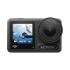 DJI Osmo Action 4 Adventure Combo, 4K/120fps Waterproof Action Camera with a 1/1.3-Inch Sensor, 10-bit & D-Log M Color Performance, Up to 7.5 h with 3 Batteries, Outdoor Camera for Travel, Biking